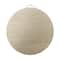 6 Pack: 18" Unfinished Round Plaque by Make Market®